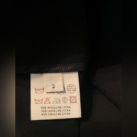 Calvin Klein Collection Blazer Made in Italy - Picture 8 of 10